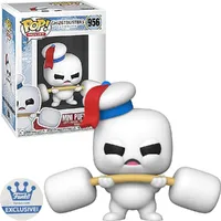 FUNKO POP MINI PUFT WITH WEIGHTS 956 - EXCLUSIVO - imagem 1