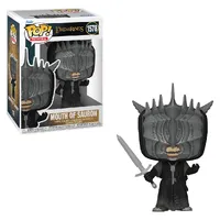 FUNKO POP MOVIES THE LORD OF THE RINGS - MOUTH OF SAURON 1578 - imagem 1