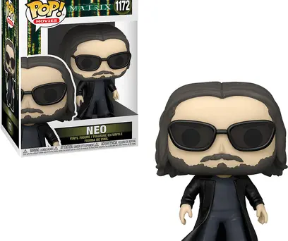 FUNKO POP MATRIX NEO - 1172