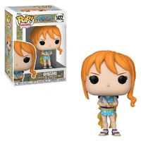 FUNKO POP ONAMI ONE PIECE - 1472 - imagem 1