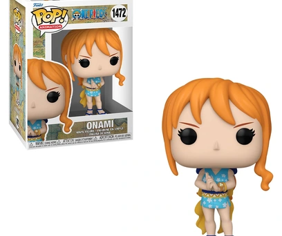 FUNKO POP ONAMI ONE PIECE - 1472