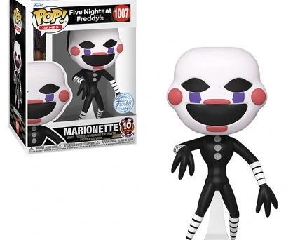 FUNKO POP MARIONETTE 1007 - EDIÇÃO ESPECIAL
