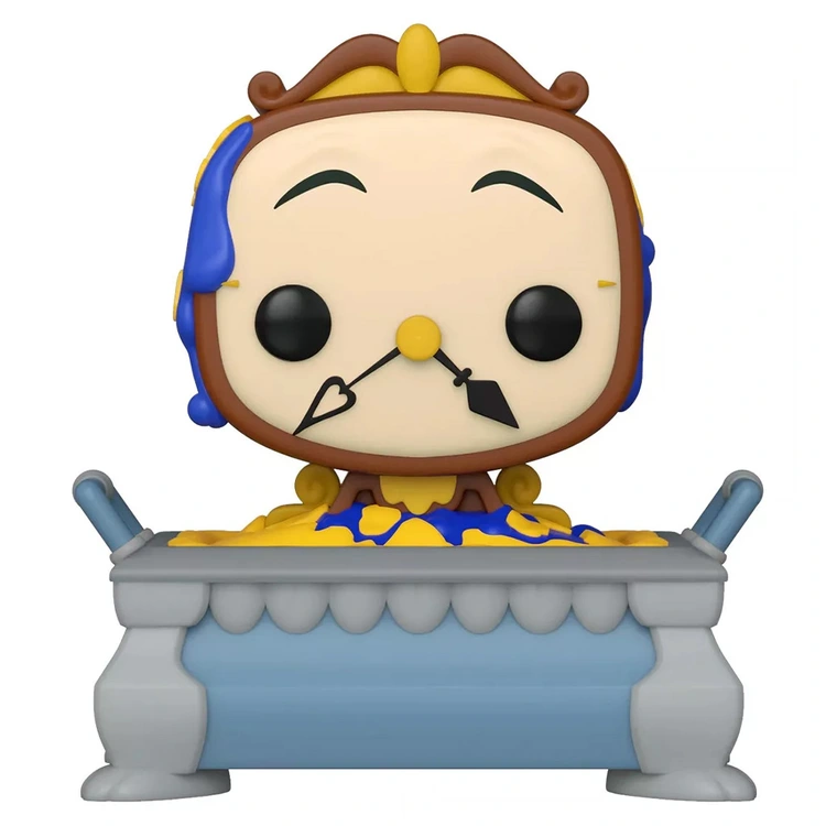 FUNKO POP EXCLUSIVE RELOGIO COGSWORTH BELA E FERA - 1138