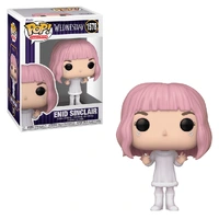 FUNKO POP ENID SINCLAIR WEDNESDAY 1578 - imagem 1