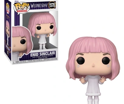 FUNKO POP ENID SINCLAIR WEDNESDAY 1578
