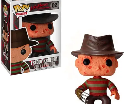 FUNKO POP FREDDY KRUEGER 02