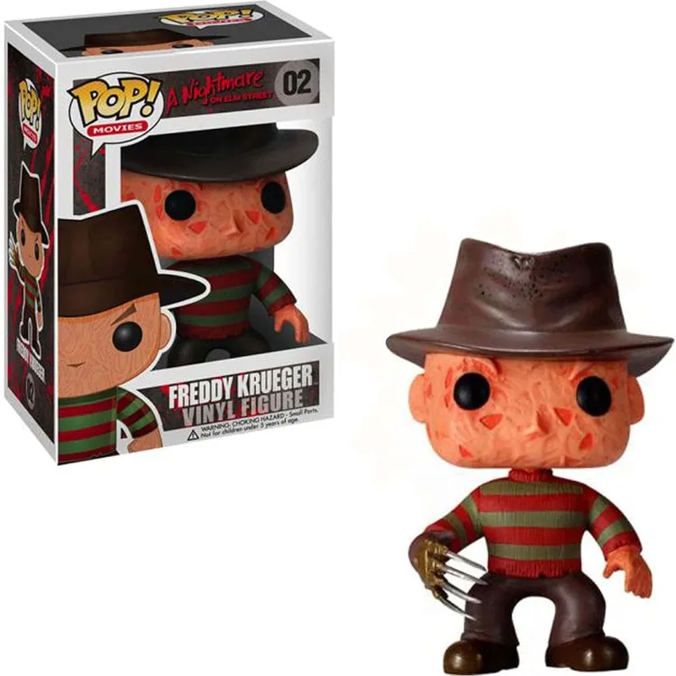 FUNKO POP FREDDY KRUEGER 02