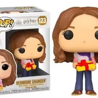 FUNKO POP HERMIONE GRANGER 123 - imagem 1