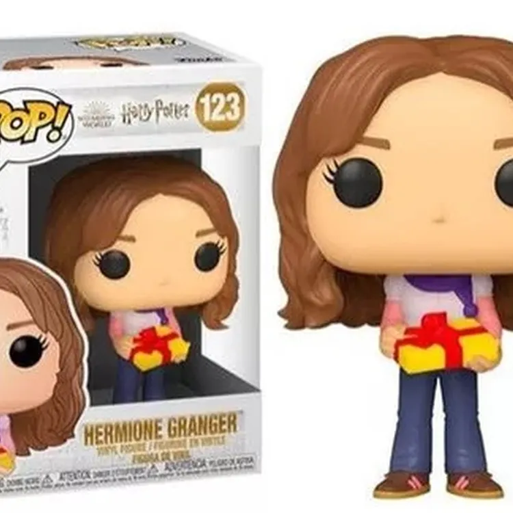 FUNKO POP HERMIONE GRANGER 123