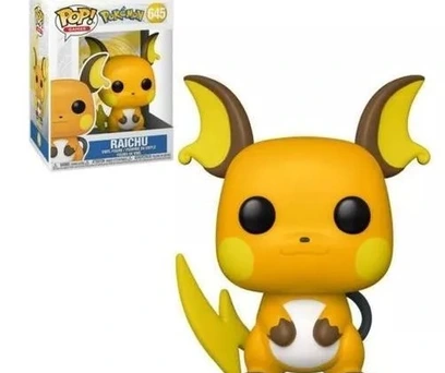 FUNKO POP RAIACHU - POKEMON 645