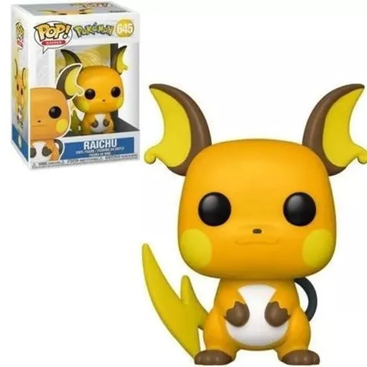 FUNKO POP RAIACHU - POKEMON 645