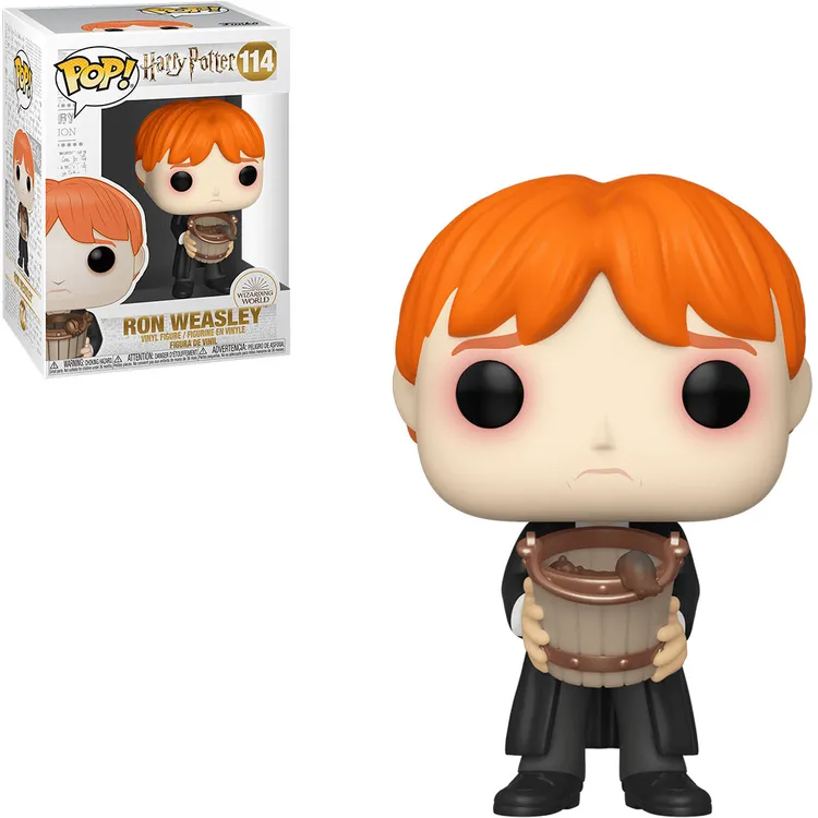 FUNKO POP RON WEASLEY - 114