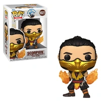 FUNKO POP SCORPION - 1021 - imagem 1