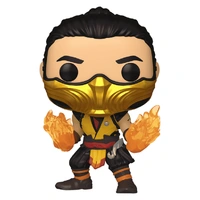 FUNKO POP SCORPION - 1021 - imagem 2