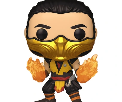 FUNKO POP SCORPION - 1021