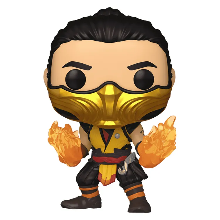 FUNKO POP SCORPION - 1021