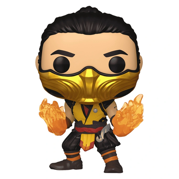 FUNKO POP SCORPION - 1021