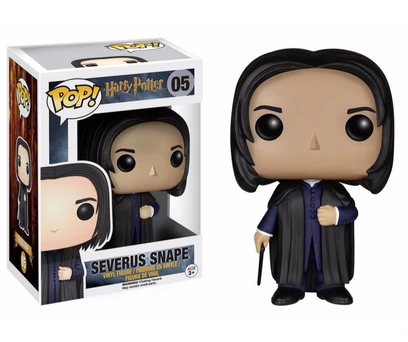 funko pop severus snape - harry potter - 05 