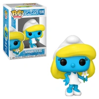 FUNKO POP SMURFETTE - 1516 - imagem 1