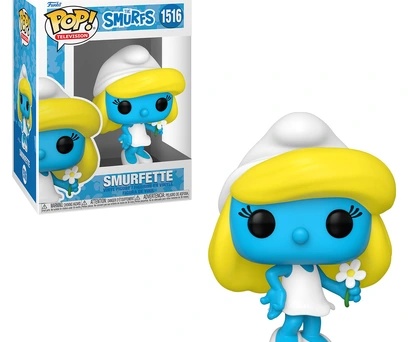 FUNKO POP SMURFETTE - 1516