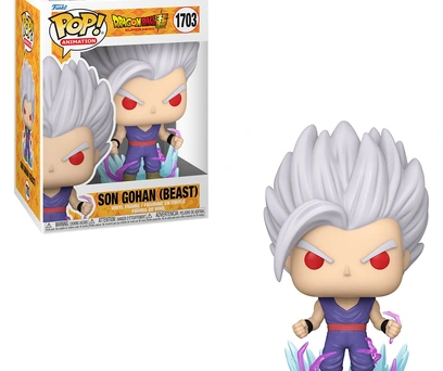 FUNKO POP SON GOHAN - 1703