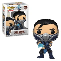 FUNKO POP SUB-ZERO  - imagem 1