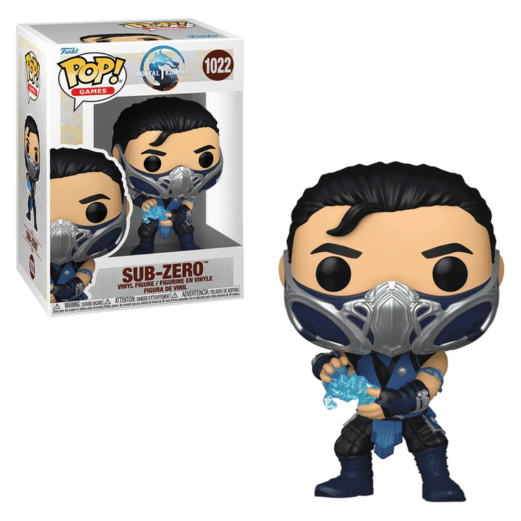 FUNKO POP SUB-ZERO 
