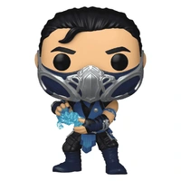 FUNKO POP SUB-ZERO  - imagem 2