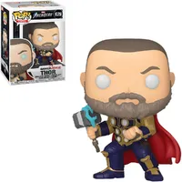 FUNKO POP AVENGERS - THOR 628 - imagem 1