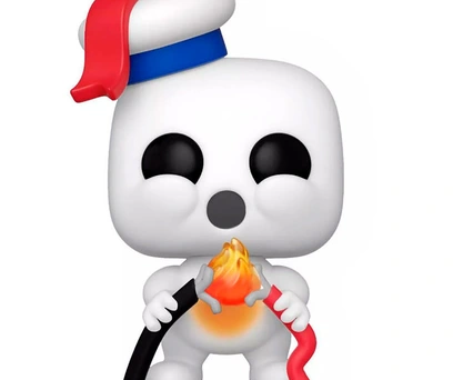 FUNKOPOP MINI PUFT ZAPPED - EDIÇAO ESPECIAL 1053