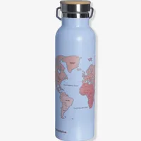 GARRAFA TERMICA 600ML VIAGEM - imagem 1