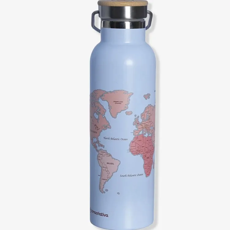 GARRAFA TERMICA 600ML VIAGEM