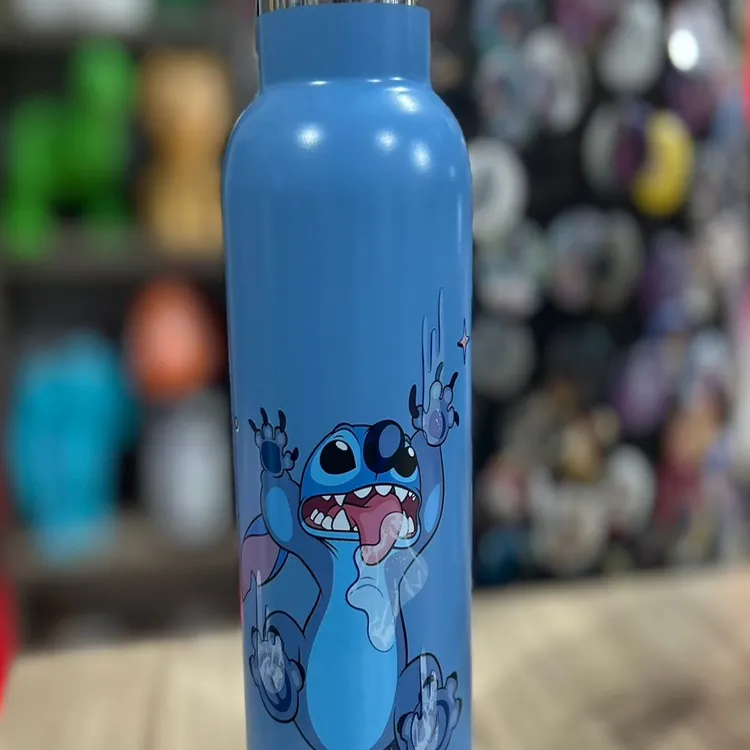 GARRAFA TERMICA 600ML STITCH 