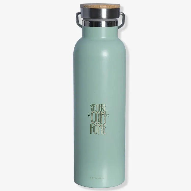 GARRAFA TERMICA 600ML BABY YODA