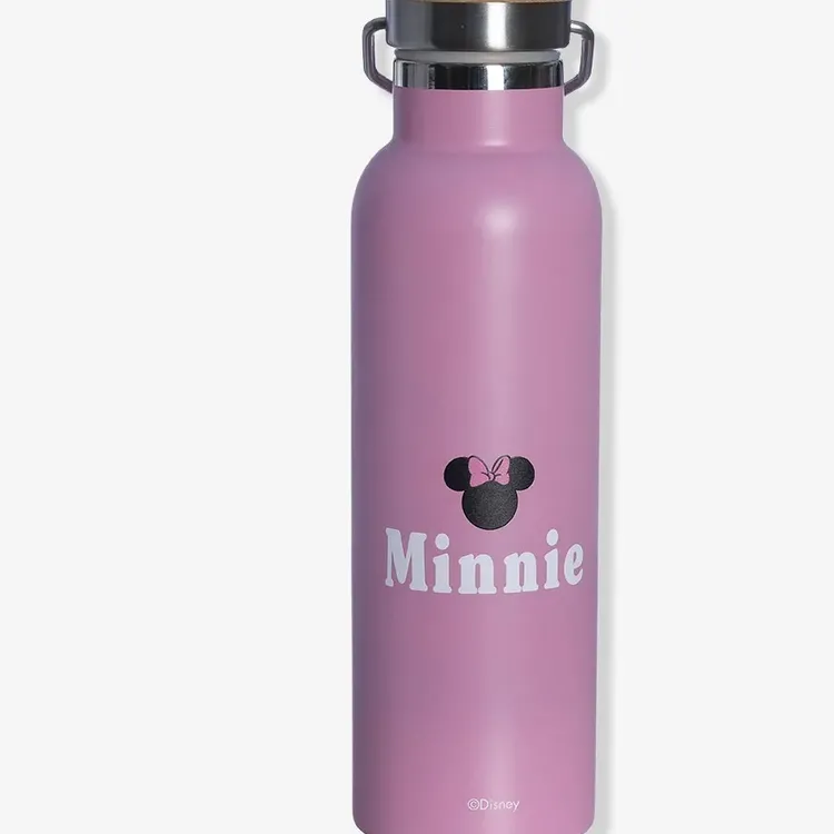GARRAFA TERMICA 600ML MINNIE MOUSE