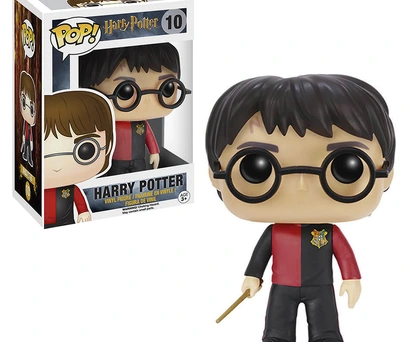 FUNKO POP  HARRY POTTER 10