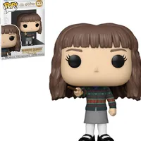 FUNKO POP HARRY POTTER - HERMIONE GRANGER 133 - imagem 1