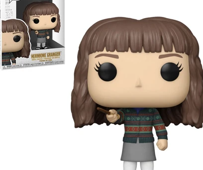 FUNKO POP HARRY POTTER - HERMIONE GRANGER 133