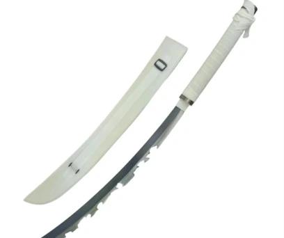 KATANA DEMON SLAYER - INOSUKE - KIT CONTÉM 2 KATANAS