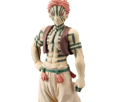 ESTÁTUA BRANPRESTO - KIMETSU DEMON SLAYER