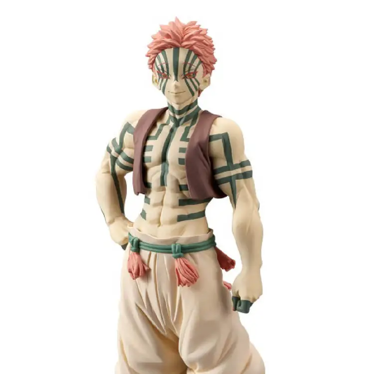 ESTÁTUA BRANPRESTO - KIMETSU DEMON SLAYER