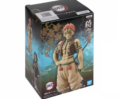 ESTÁTUA BRANPRESTO - KIMETSU DEMON SLAYER