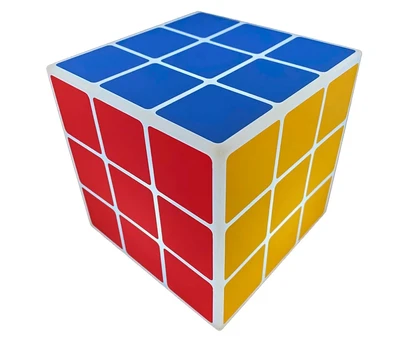 LUMINARIA CUBO MAGICO