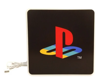 Luminária Led Usb Playstation Heritage