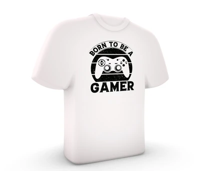 LUMINARIA CAMISETA GAMER