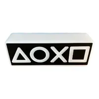 Luminaria playstation retangular  - imagem 1