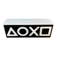 Luminaria playstation retangular  - imagem 1