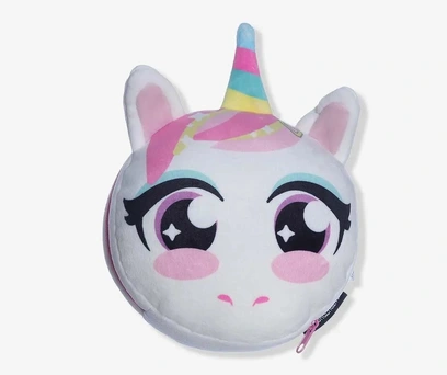 MASCARA DE DORMIR UNICORNIO 