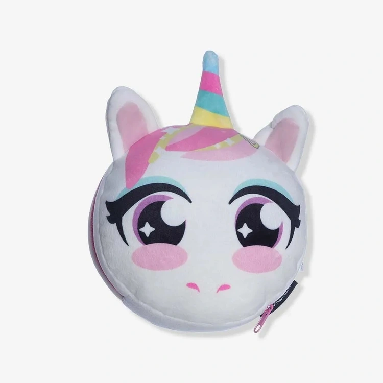MASCARA DE DORMIR UNICORNIO 