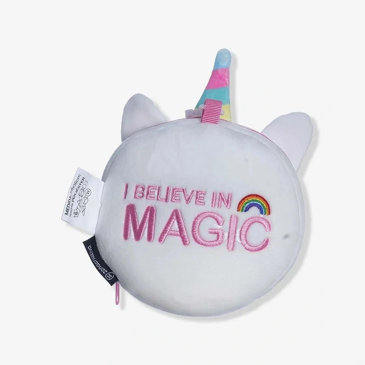 MASCARA DE DORMIR UNICORNIO 